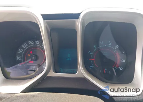 2010 Chevrolet Camaro 2Ss z USA, uszkodzony, nr VIN 2G1FT1EW5A9218939